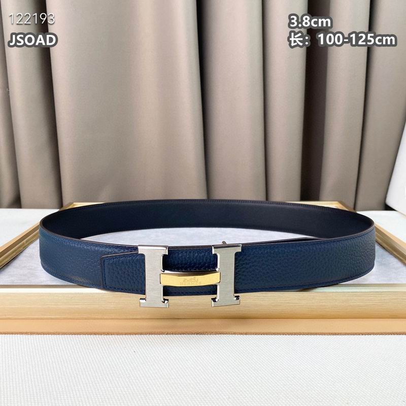 Hermes belt 38mmX100-125cm 8L (333)