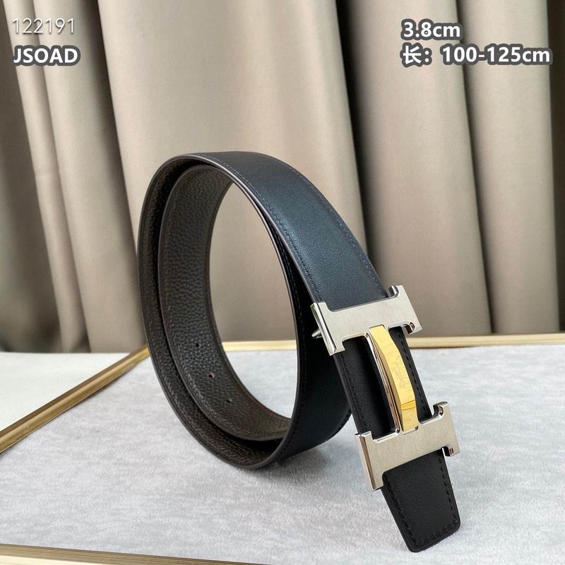 Hermes belt 38mmX100-125cm 8L (339)