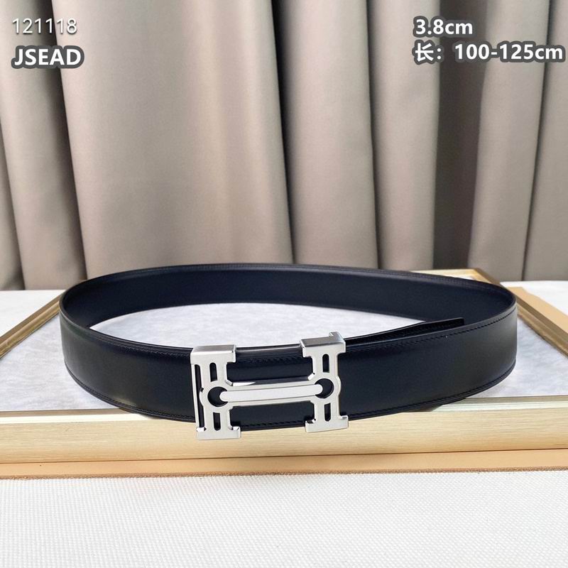 Hermes belt 38mmX100-125cm 8L (35)