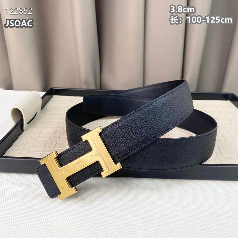 Hermes belt 38mmX100-125cm 8L (350)