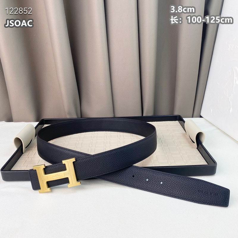 Hermes belt 38mmX100-125cm 8L (351)