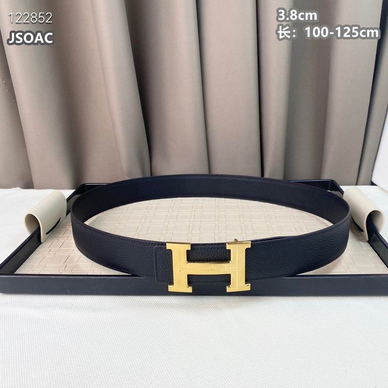 Hermes belt 38mmX100-125cm 8L (352)