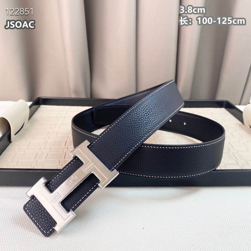 Hermes belt 38mmX100-125cm 8L (354)