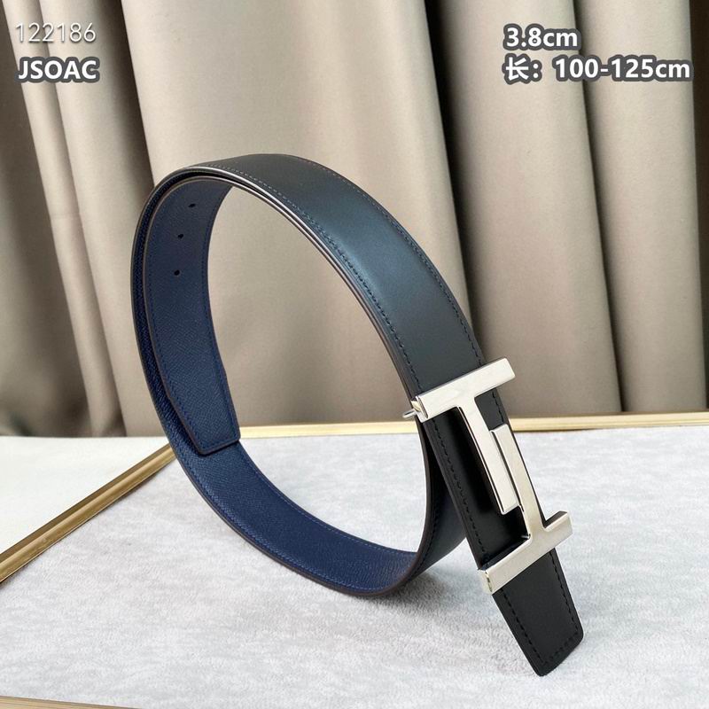 Hermes belt 38mmX100-125cm 8L (373)