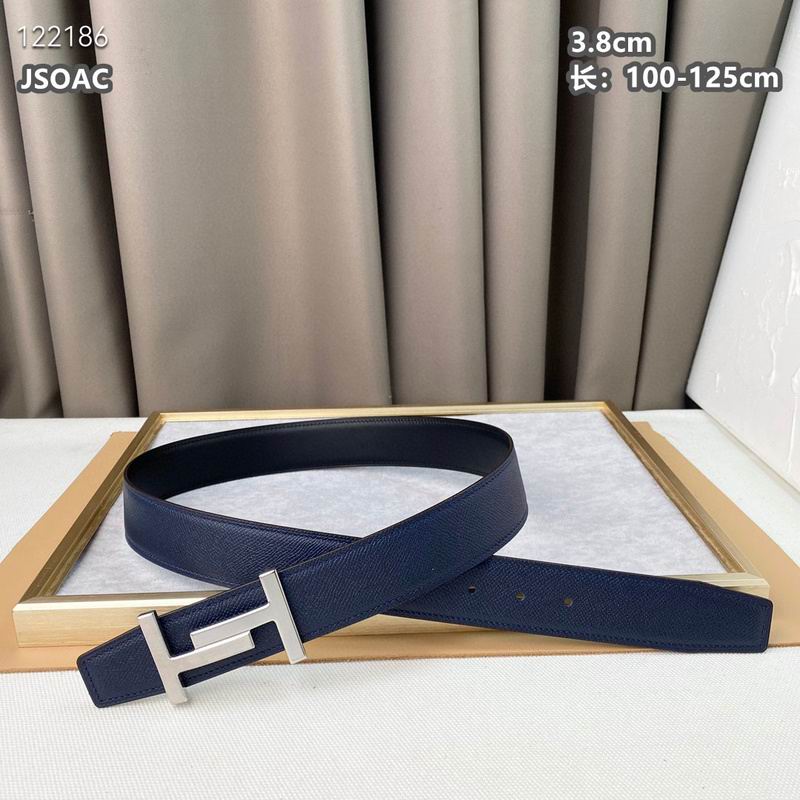 Hermes belt 38mmX100-125cm 8L (375)