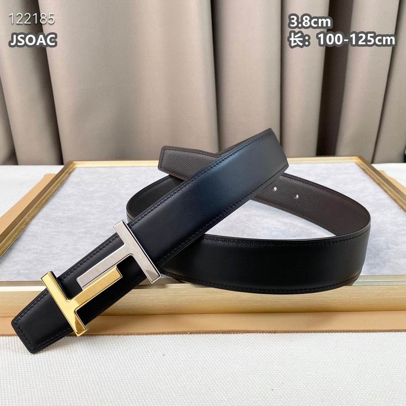 Hermes belt 38mmX100-125cm 8L (377)