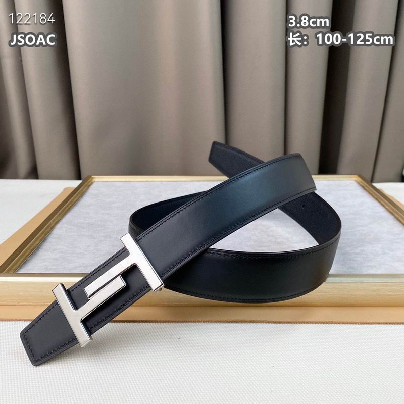 Hermes belt 38mmX100-125cm 8L (381)