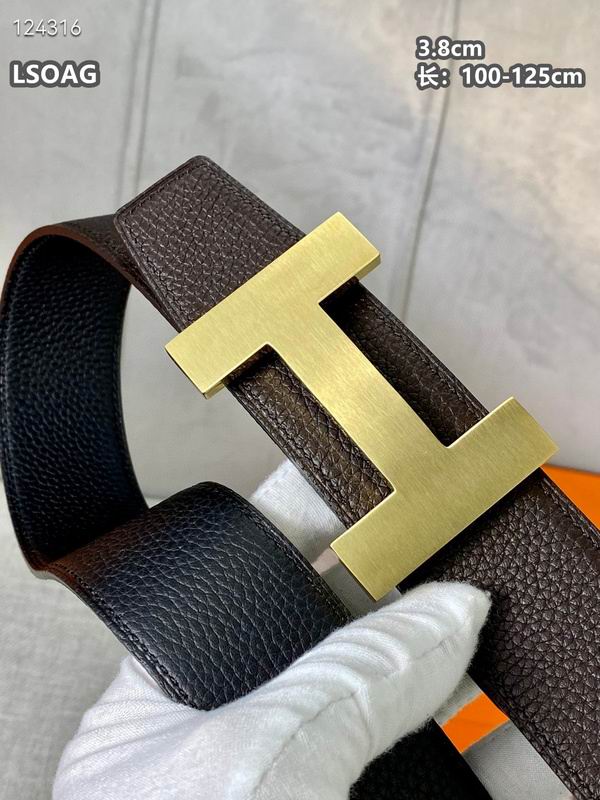 Hermes belt 38mmX100-125cm 8L (4)