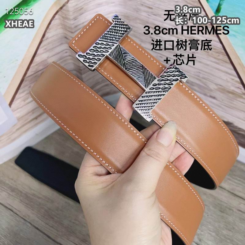 Hermes belt 38mmX100-125cm 8L (40)