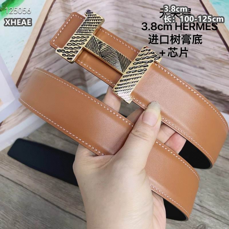 Hermes belt 38mmX100-125cm 8L (42)