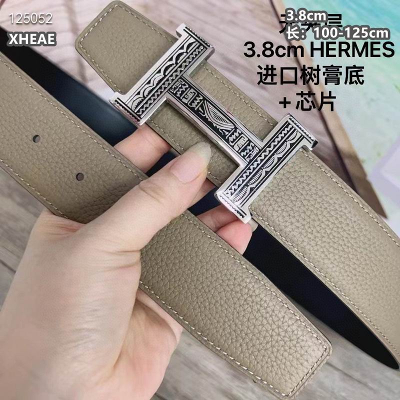 Hermes belt 38mmX100-125cm 8L (45)
