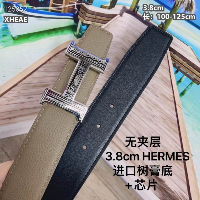 Hermes belt 38mmX100-125cm 8L (47)