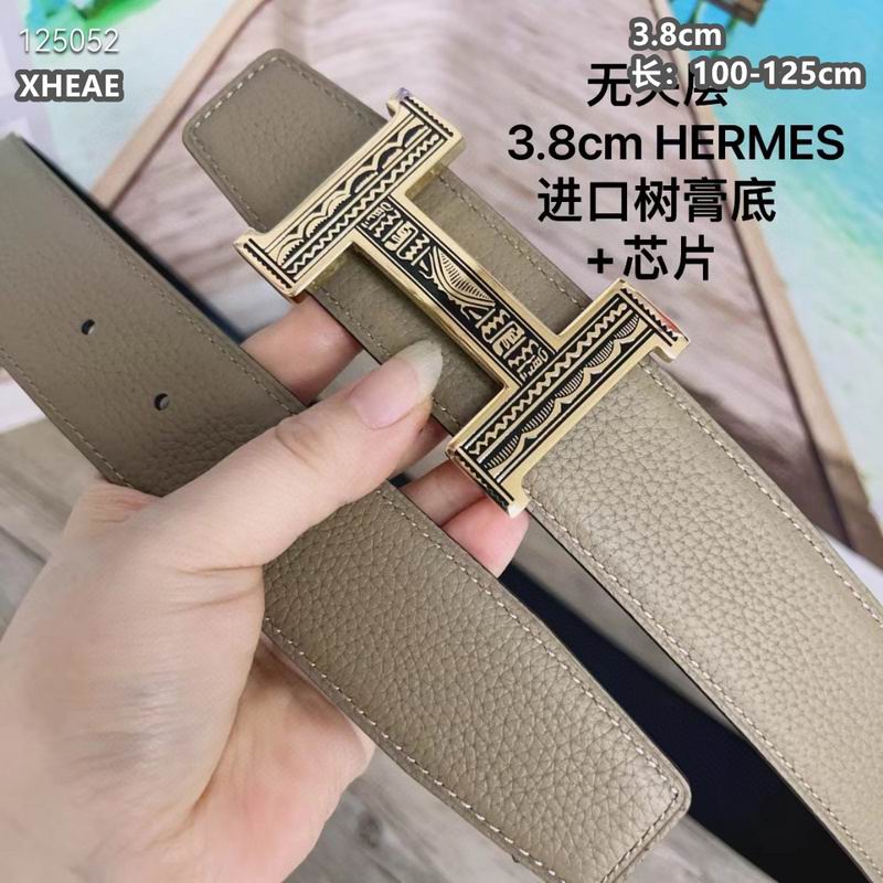 Hermes belt 38mmX100-125cm 8L (48)