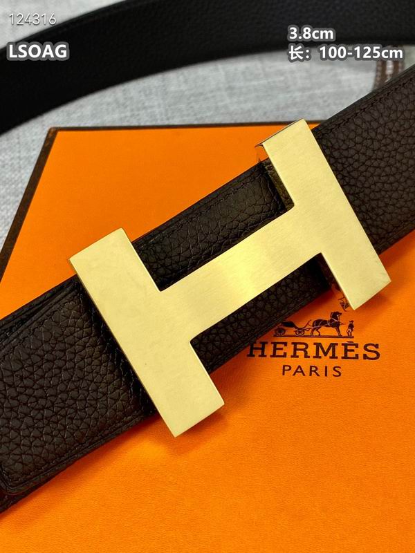 Hermes belt 38mmX100-125cm 8L (5)