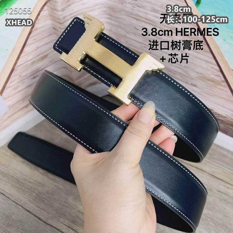 Hermes belt 38mmX100-125cm 8L (64)