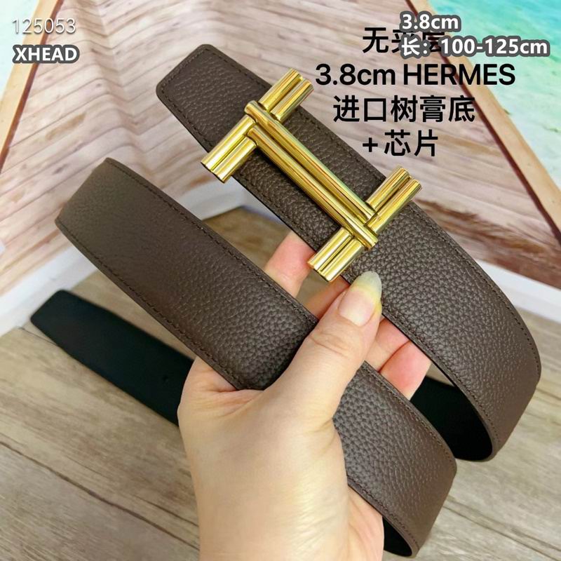 Hermes belt 38mmX100-125cm 8L (67)