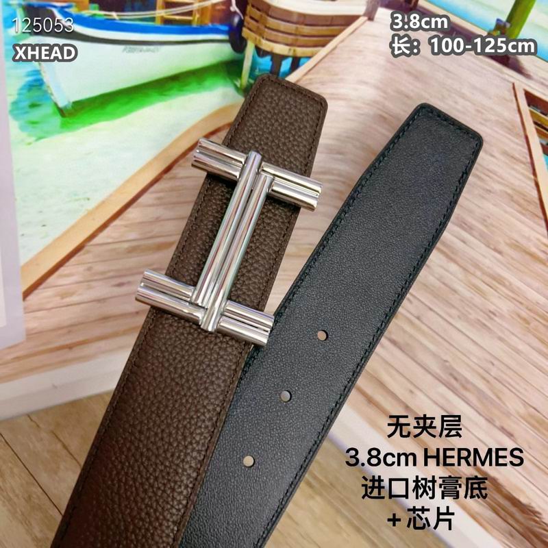 Hermes belt 38mmX100-125cm 8L (69)