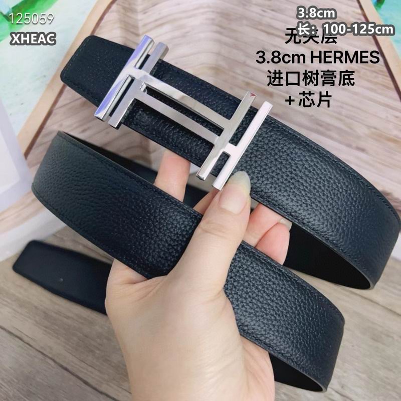 Hermes belt 38mmX100-125cm 8L (73)