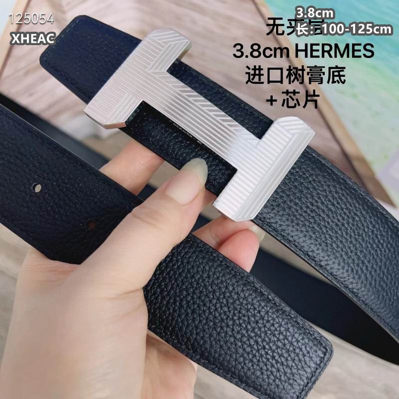 Hermes belt 38mmX100-125cm 8L (81)