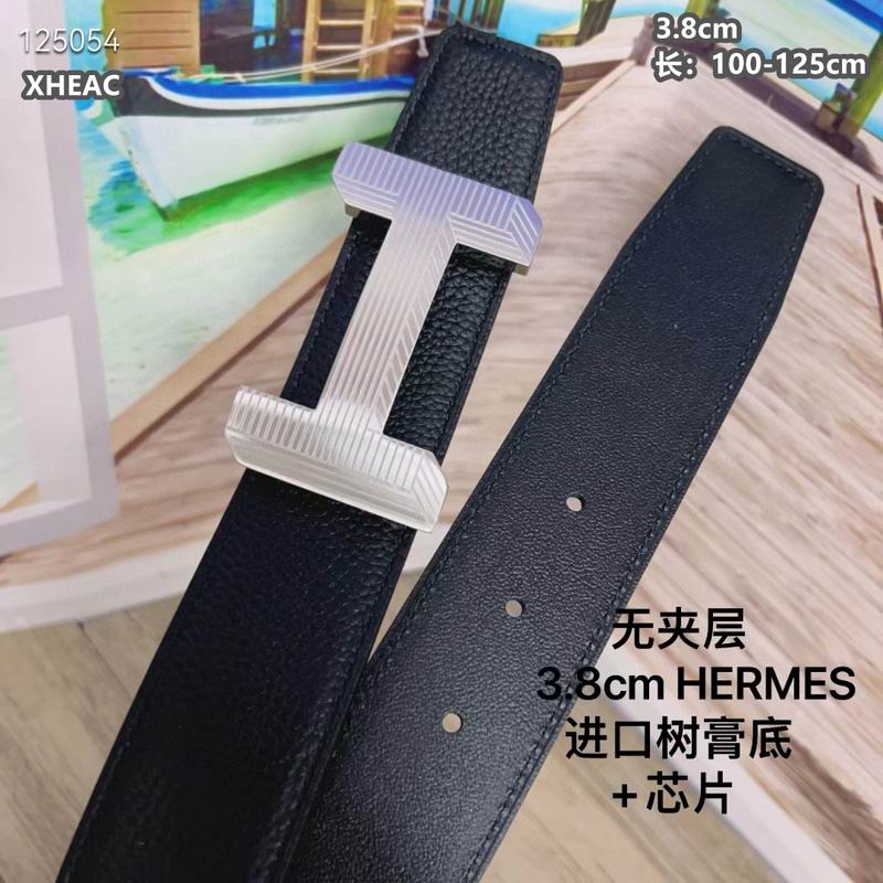 Hermes belt 38mmX100-125cm 8L (82)