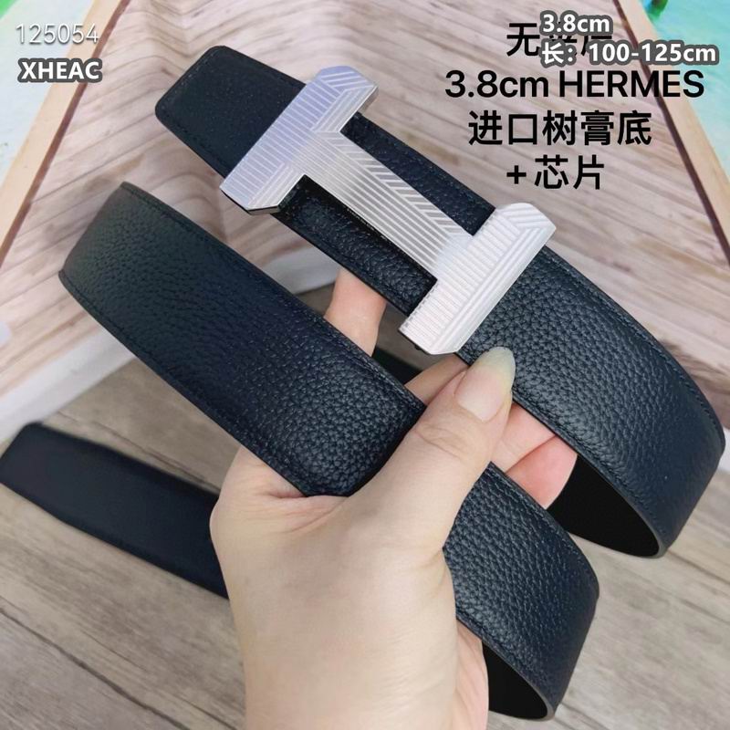 Hermes belt 38mmX100-125cm 8L (83)