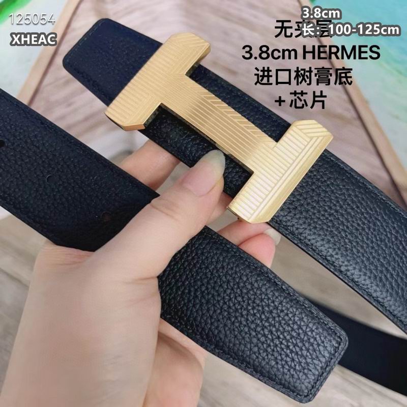 Hermes belt 38mmX100-125cm 8L (84)