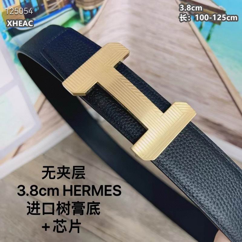 Hermes belt 38mmX100-125cm 8L (86)