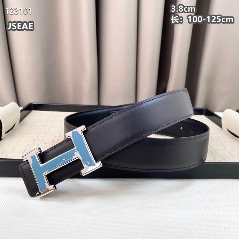 Hermes belt 38mmX100-125cm 8L (96)