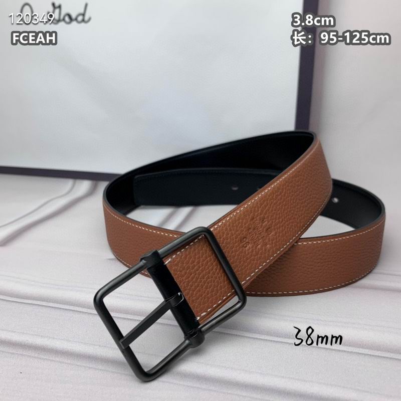 Hermes belt 38mmX95-125cm 8L (100)