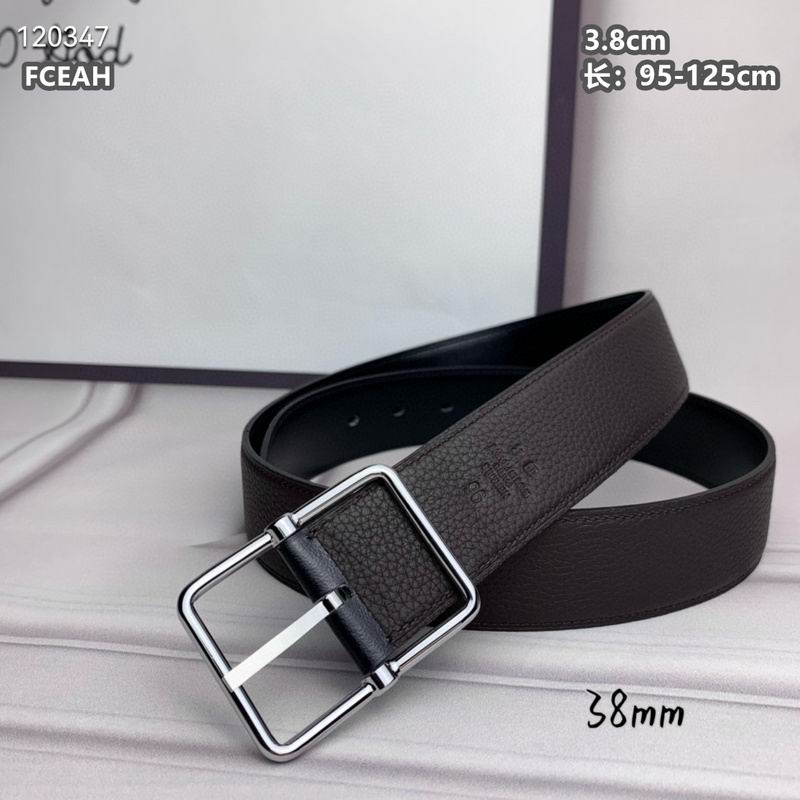 Hermes belt 38mmX95-125cm 8L (106)