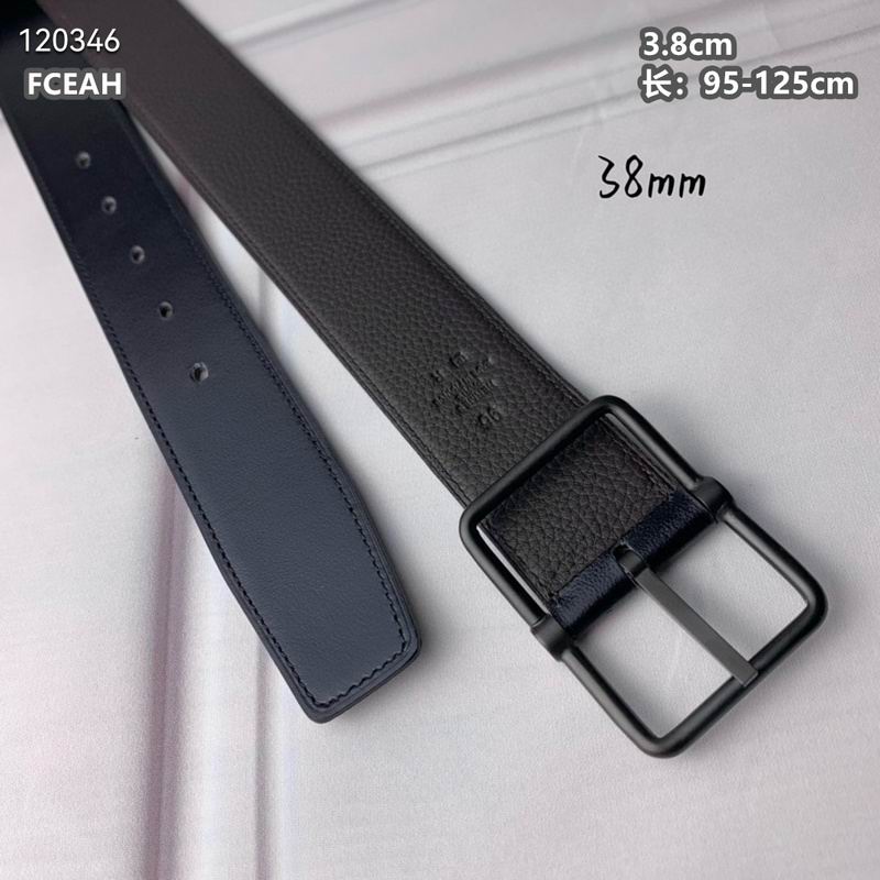 Hermes belt 38mmX95-125cm 8L (108)