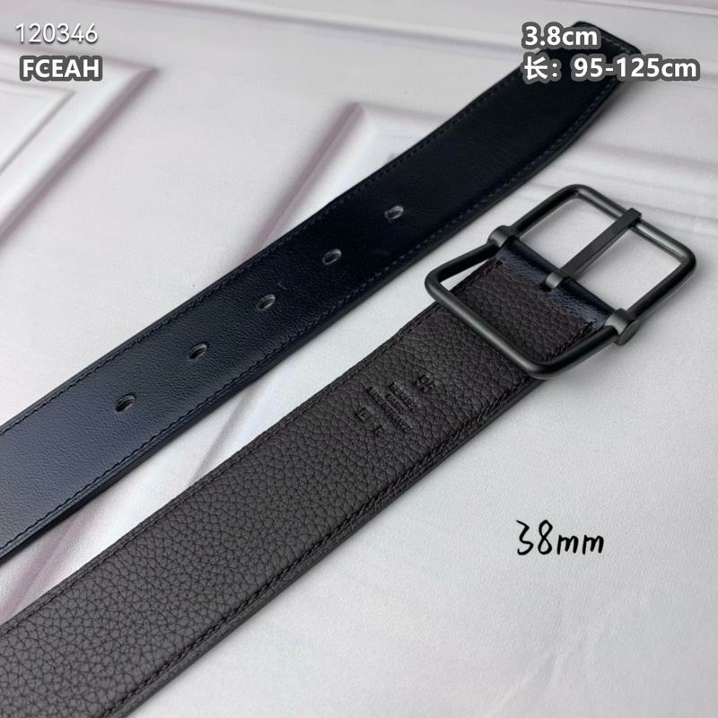 Hermes belt 38mmX95-125cm 8L (109)