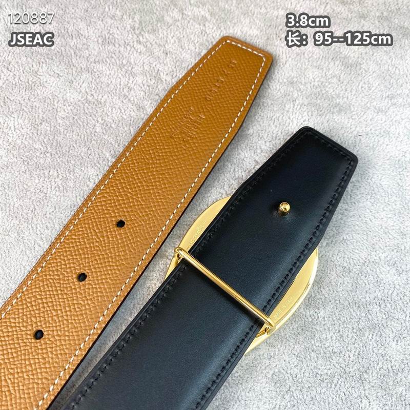 Hermes belt 38mmX95-125cm 8L (173)