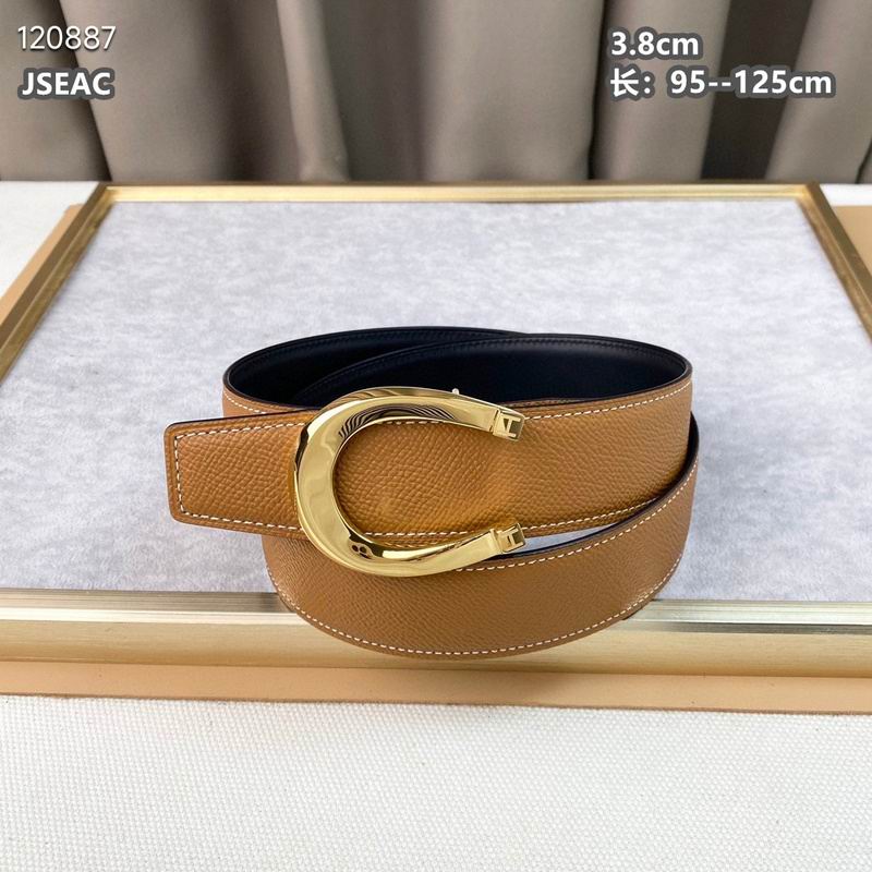 Hermes belt 38mmX95-125cm 8L (176)