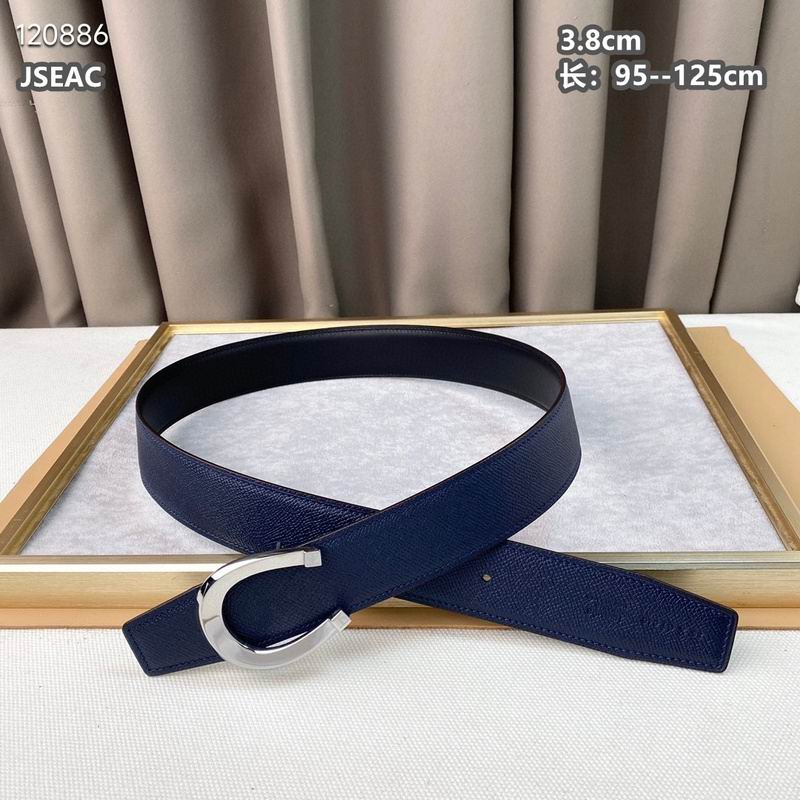 Hermes belt 38mmX95-125cm 8L (182)