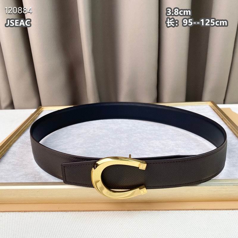 Hermes belt 38mmX95-125cm 8L (188)