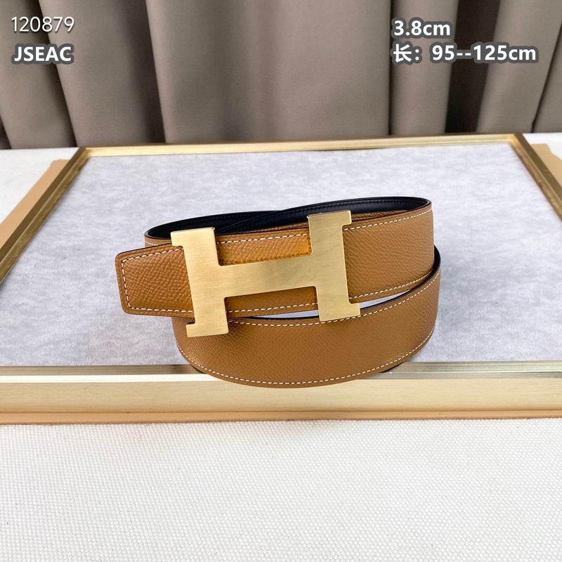 Hermes belt 38mmX95-125cm 8L (211)