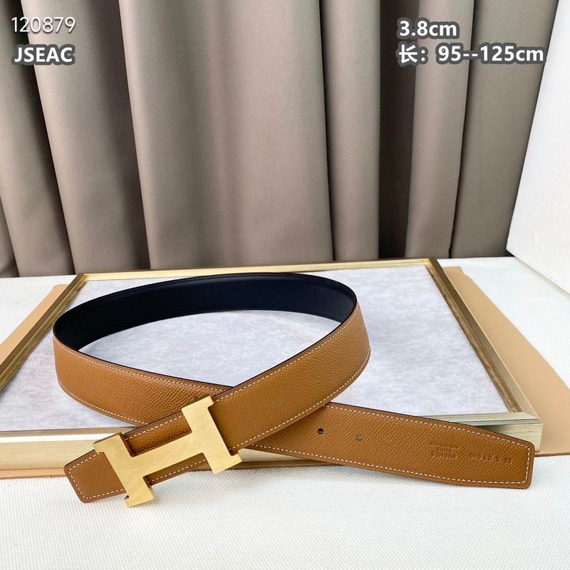 Hermes belt 38mmX95-125cm 8L (212)