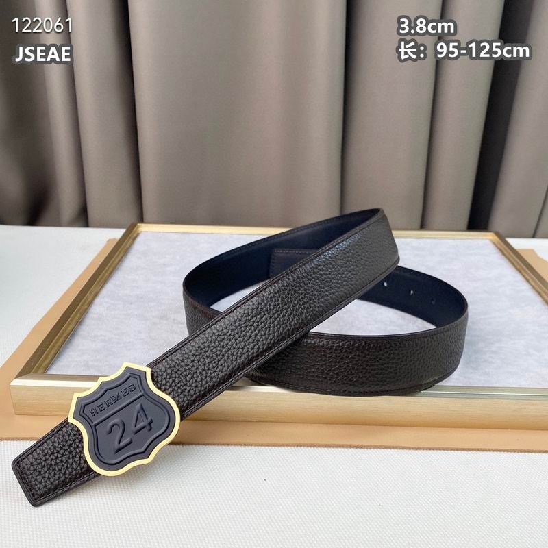 Hermes belt 38mmX95-125cm 8L (250)