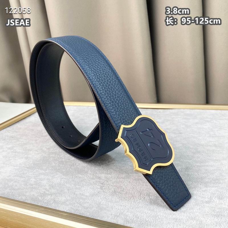 Hermes belt 38mmX95-125cm 8L (261)