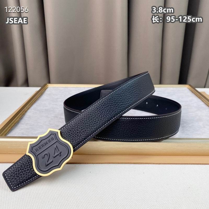 Hermes belt 38mmX95-125cm 8L (270)
