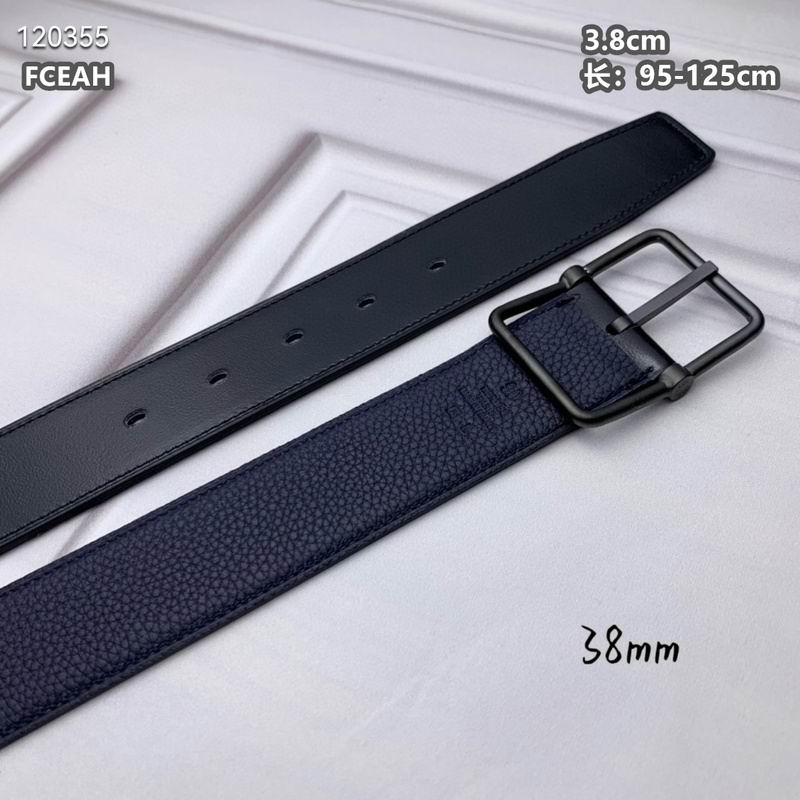 Hermes belt 38mmX95-125cm 8L (71)
