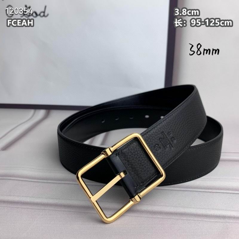 Hermes belt 38mmX95-125cm 8L (76)