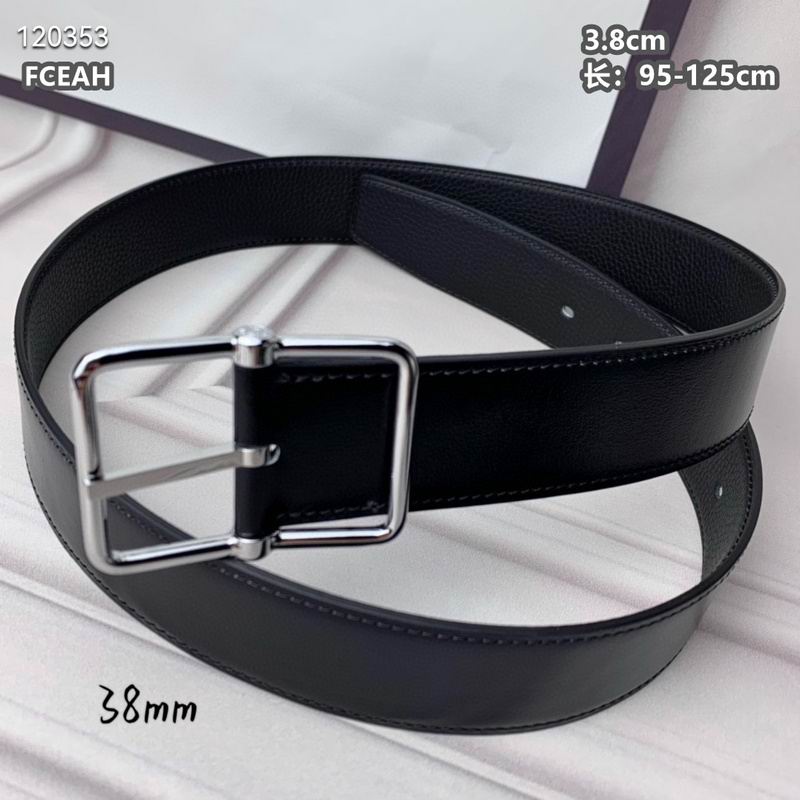 Hermes belt 38mmX95-125cm 8L (79)