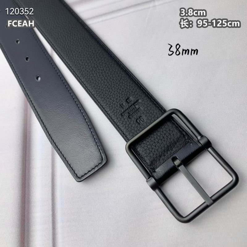 Hermes belt 38mmX95-125cm 8L (82)