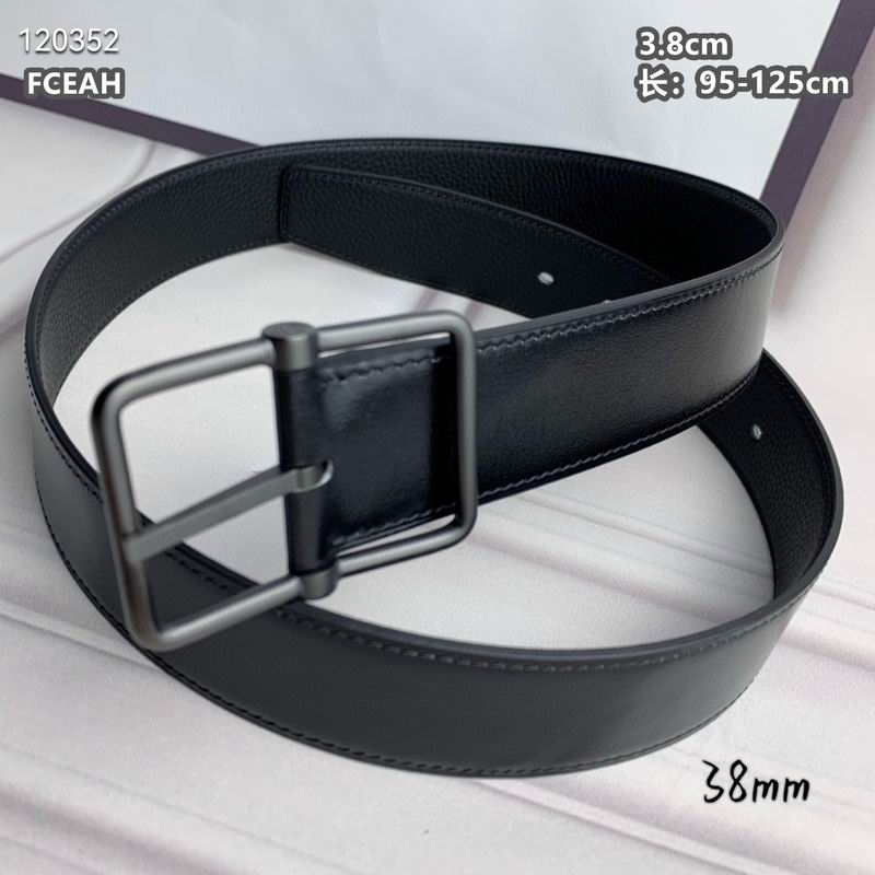 Hermes belt 38mmX95-125cm 8L (83)