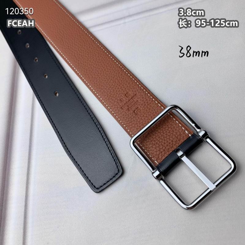 Hermes belt 38mmX95-125cm 8L (92)