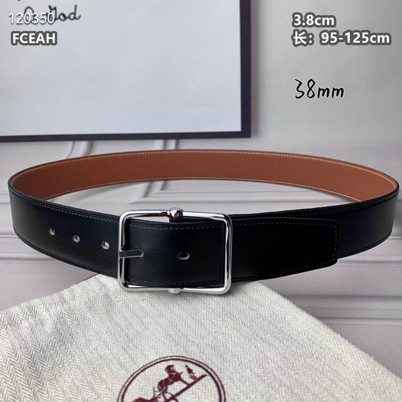 Hermes belt 38mmX95-125cm 8L (96)
