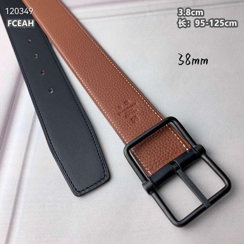 Hermes belt 38mmX95-125cm 8L (98)
