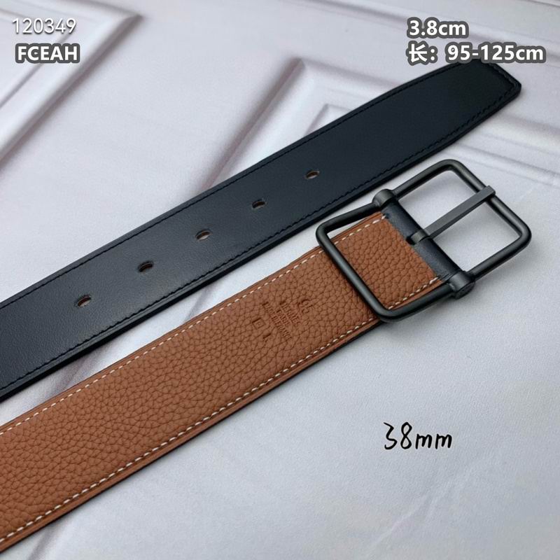 Hermes belt 38mmX95-125cm 8L (99)